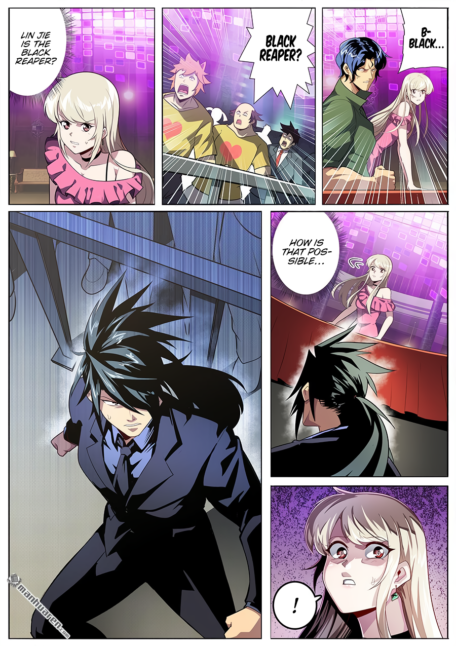 Hero I Quit A Long Time Ago Chapter 408 page 3 - 
