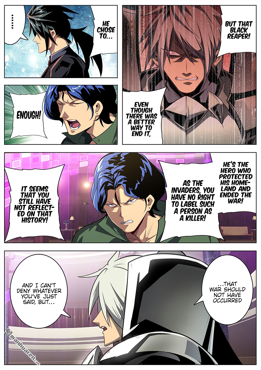 Hero I Quit A Long Time Ago Chapter 408 page 5 - 
