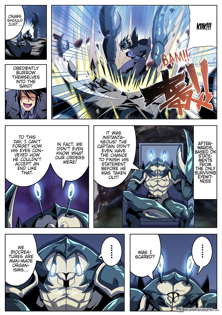 Hero I Quit A Long Time Ago Chapter 409 page 11 - 