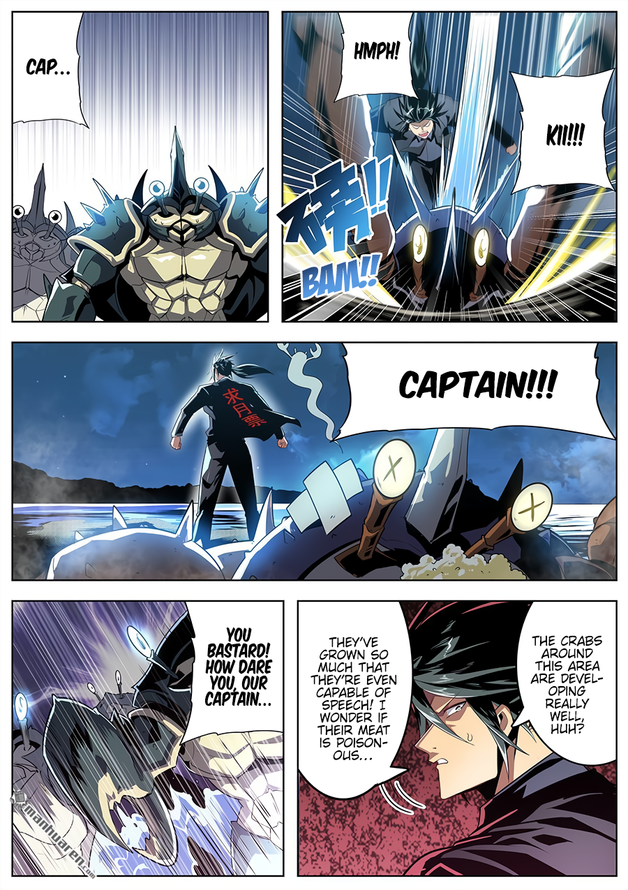 Hero I Quit A Long Time Ago Chapter 409 page 9 - 