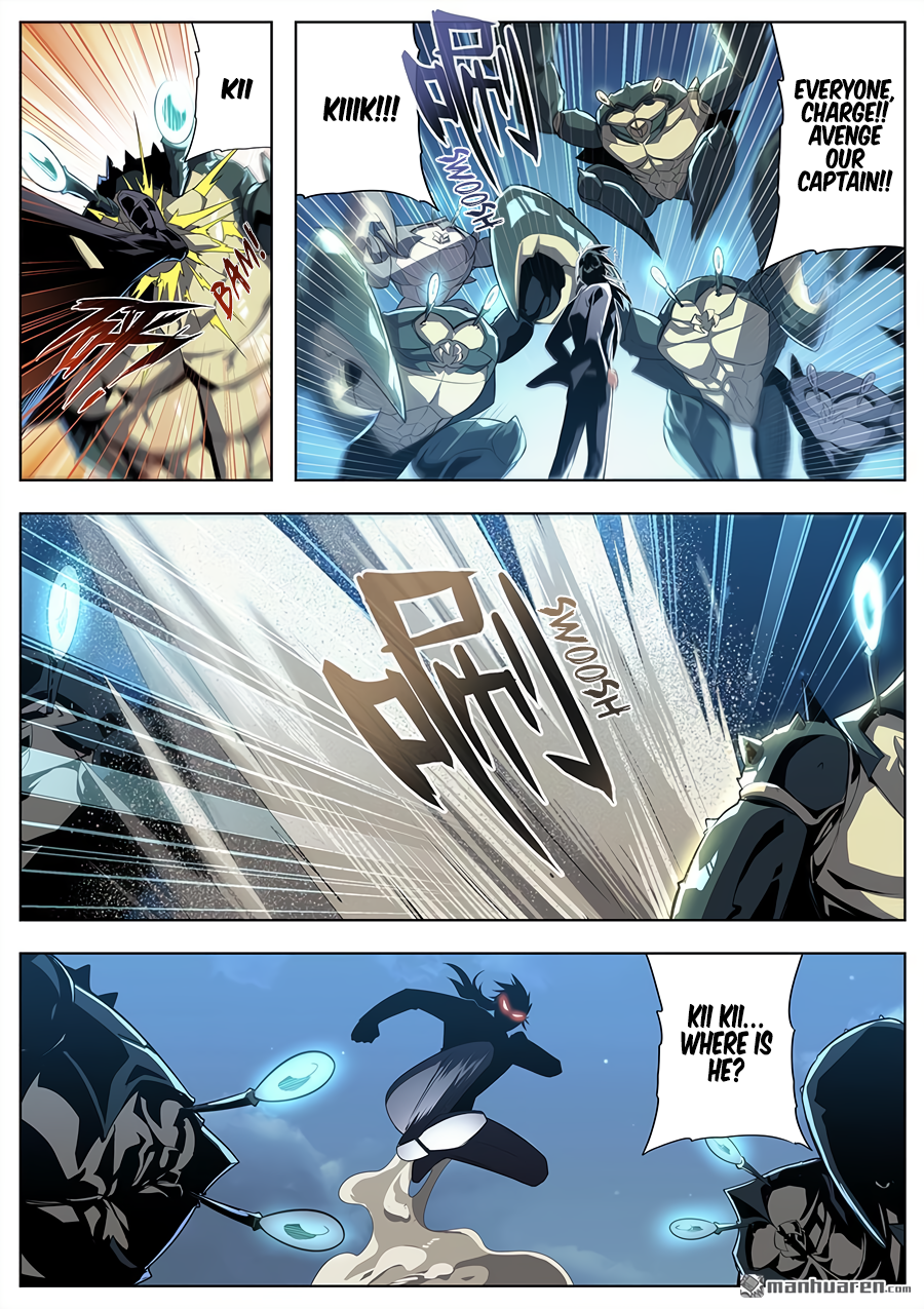 Hero I Quit A Long Time Ago Chapter 409 page 10 - 