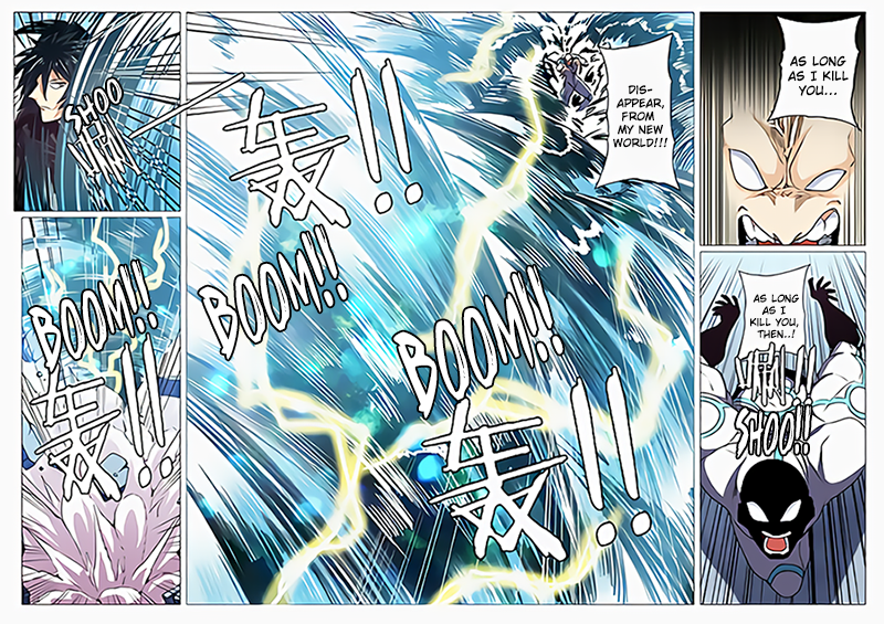 Hero I Quit A Long Time Ago Chapter 41 page 11 - 
