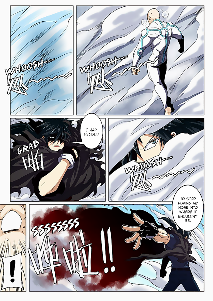 Hero I Quit A Long Time Ago Chapter 41 page 12 - 