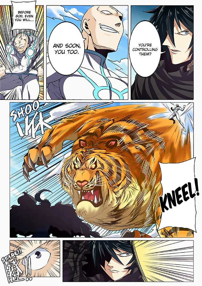 Hero I Quit A Long Time Ago Chapter 41 page 8 - 