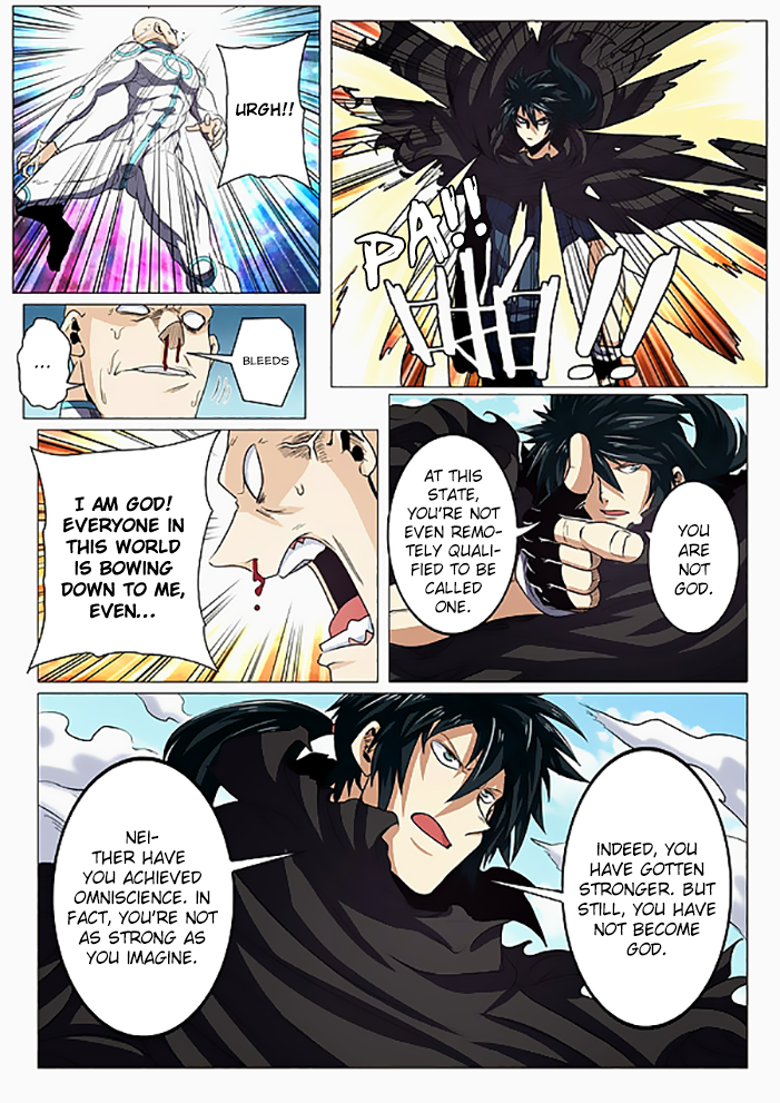 Hero I Quit A Long Time Ago Chapter 41 page 9 - 