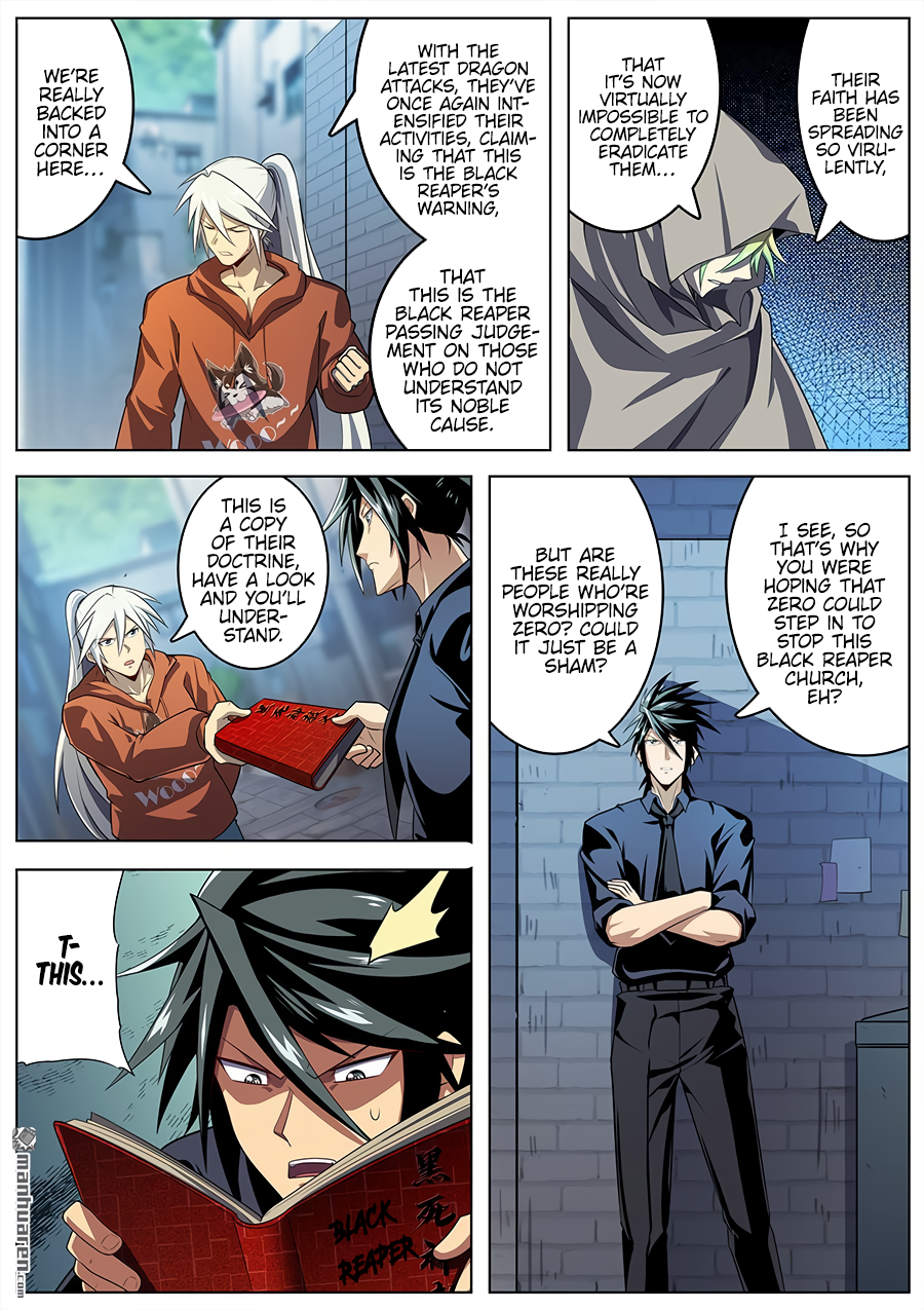 Hero I Quit A Long Time Ago Chapter 412 page 10 - 