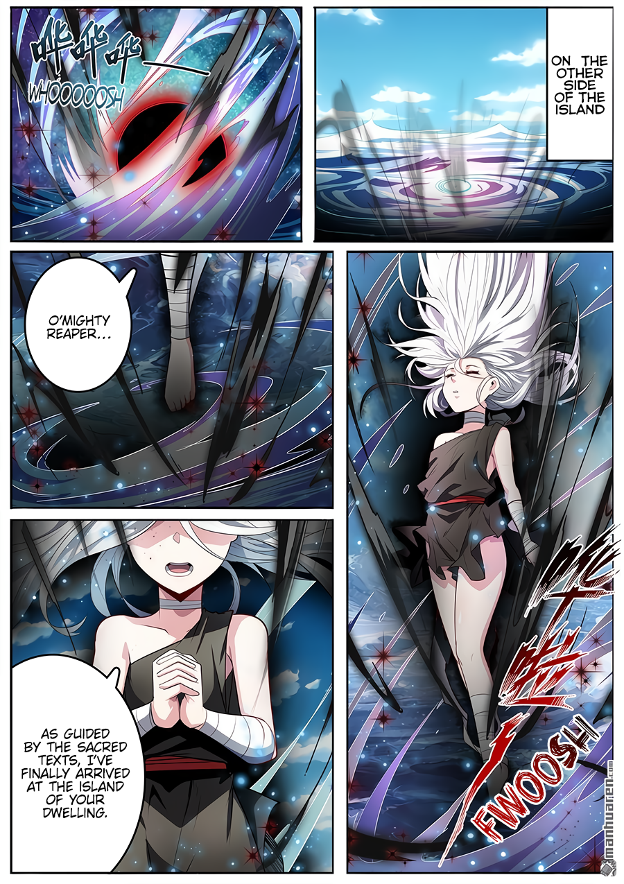 Hero I Quit A Long Time Ago Chapter 413 page 2 - 