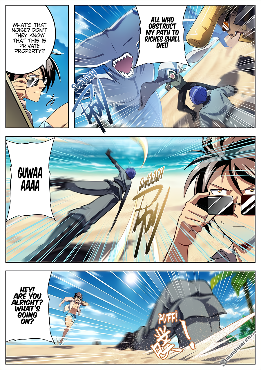 Hero I Quit A Long Time Ago Chapter 413 page 13 - 