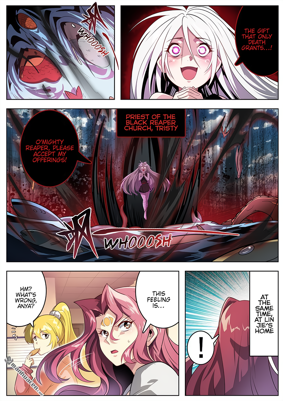 Hero I Quit A Long Time Ago Chapter 413 page 4 - 