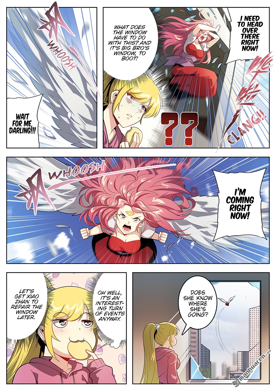 Hero I Quit A Long Time Ago Chapter 413 page 6 - 