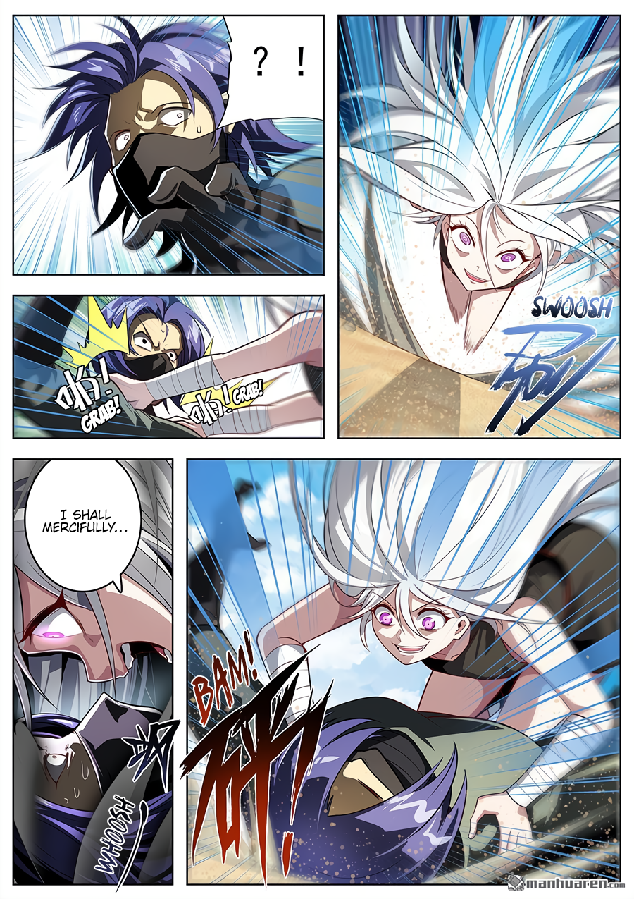 Hero I Quit A Long Time Ago Chapter 414 page 5 - 
