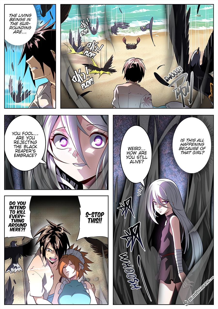 Hero I Quit A Long Time Ago Chapter 414 page 8 - 