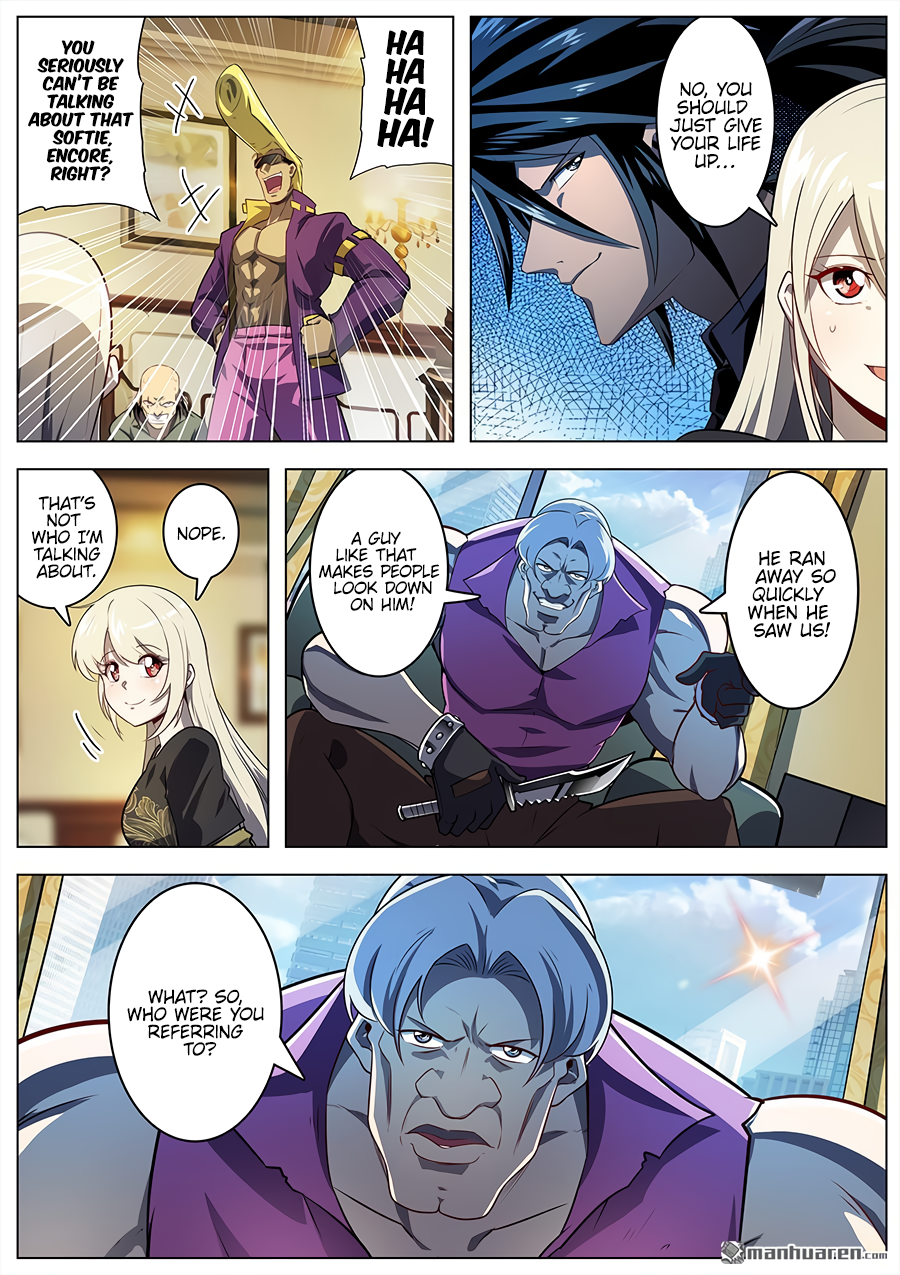 Hero I Quit A Long Time Ago Chapter 415 page 6 - 