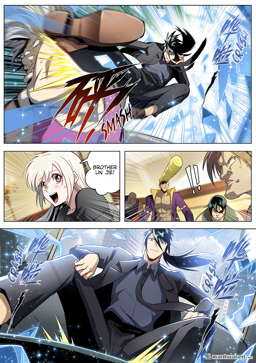 Hero I Quit A Long Time Ago Chapter 415 page 7 - 