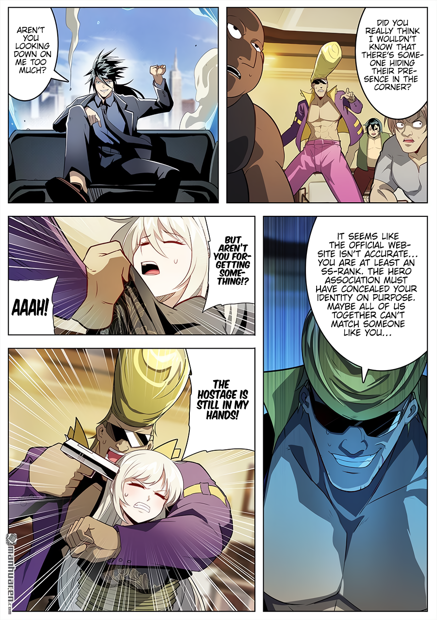 Hero I Quit A Long Time Ago Chapter 415 page 10 - 