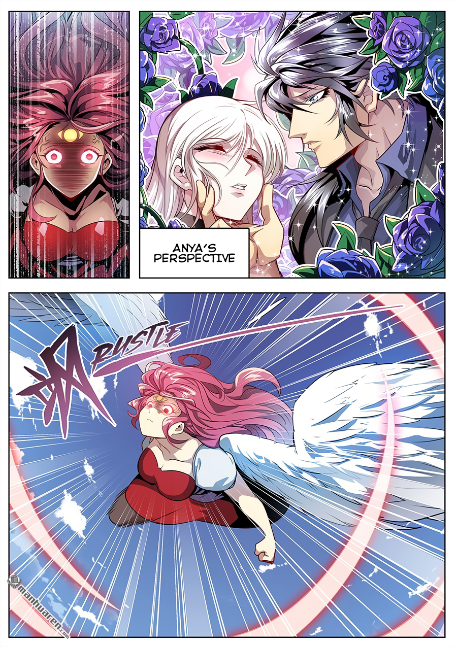 Hero I Quit A Long Time Ago Chapter 418 page 3 - 