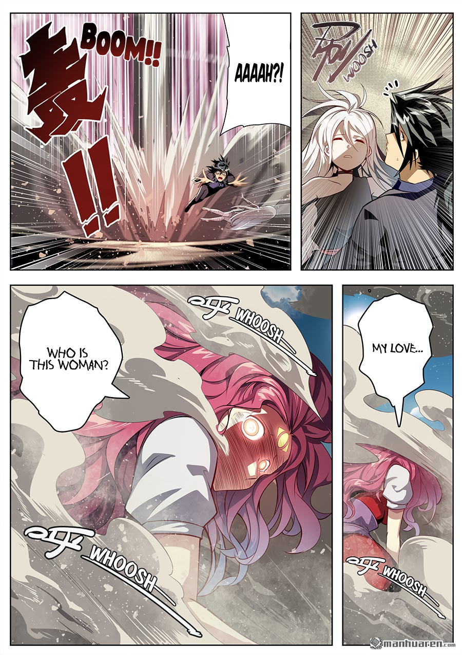 Hero I Quit A Long Time Ago Chapter 418 page 4 - 