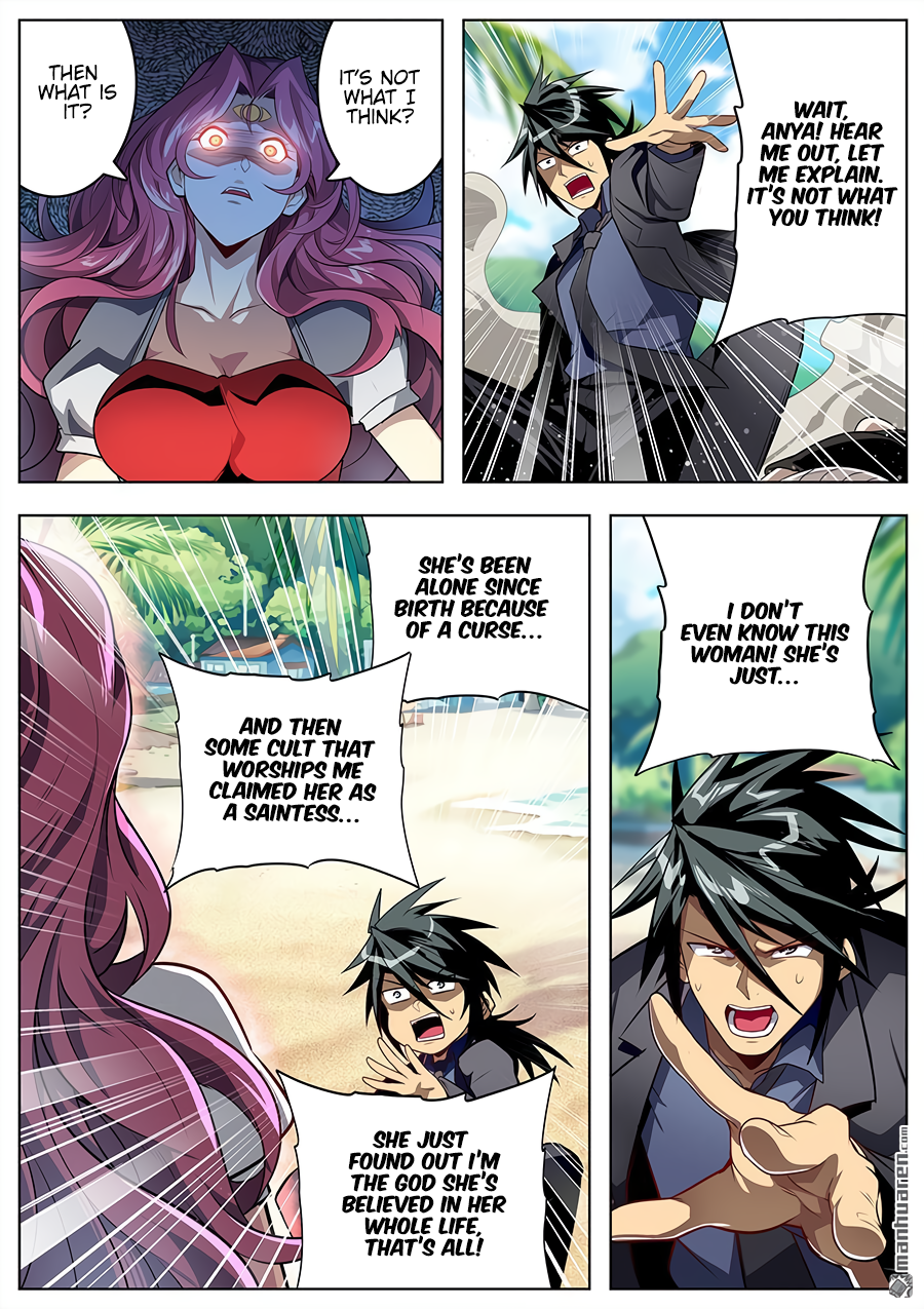 Hero I Quit A Long Time Ago Chapter 418 page 5 - 