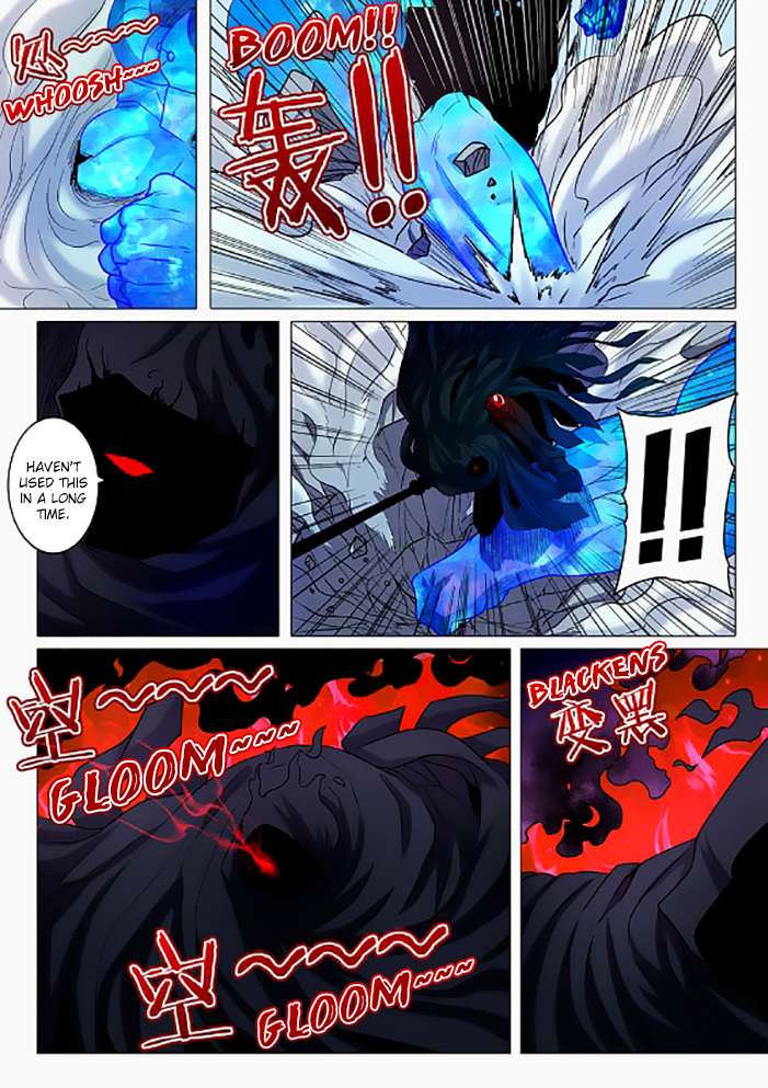 Hero I Quit A Long Time Ago Chapter 42 page 11 - 