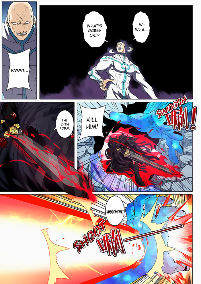 Hero I Quit A Long Time Ago Chapter 42 page 12 - 