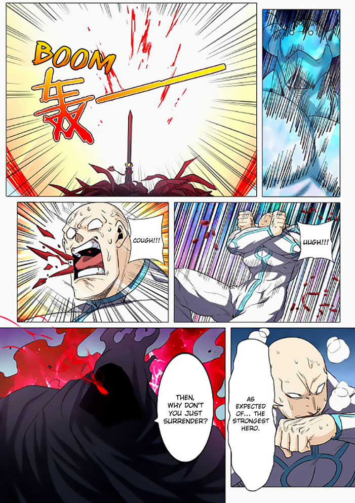Hero I Quit A Long Time Ago Chapter 42 page 13 - 