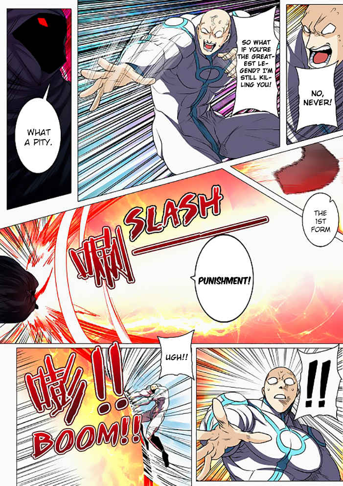Hero I Quit A Long Time Ago Chapter 42 page 14 - 