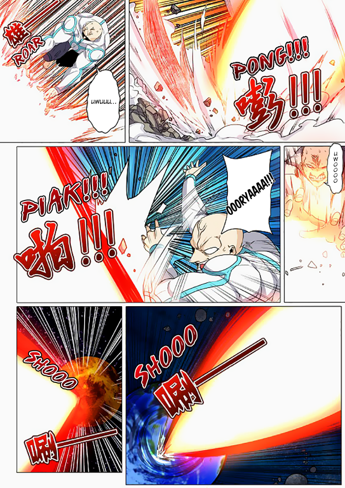 Hero I Quit A Long Time Ago Chapter 42 page 15 - 
