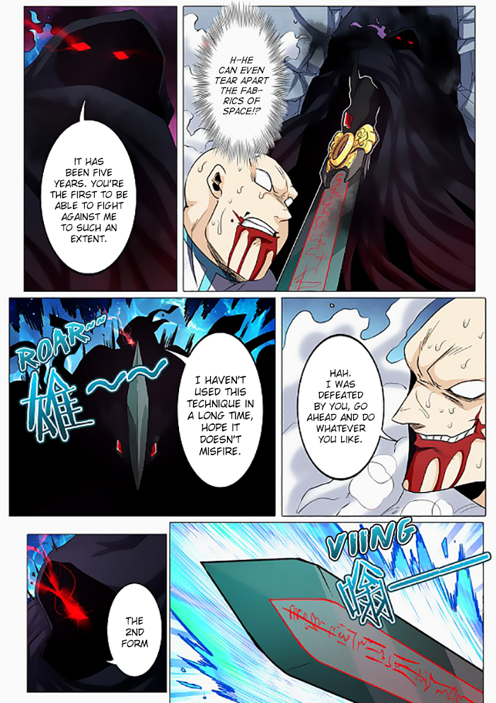 Hero I Quit A Long Time Ago Chapter 42 page 18 - 