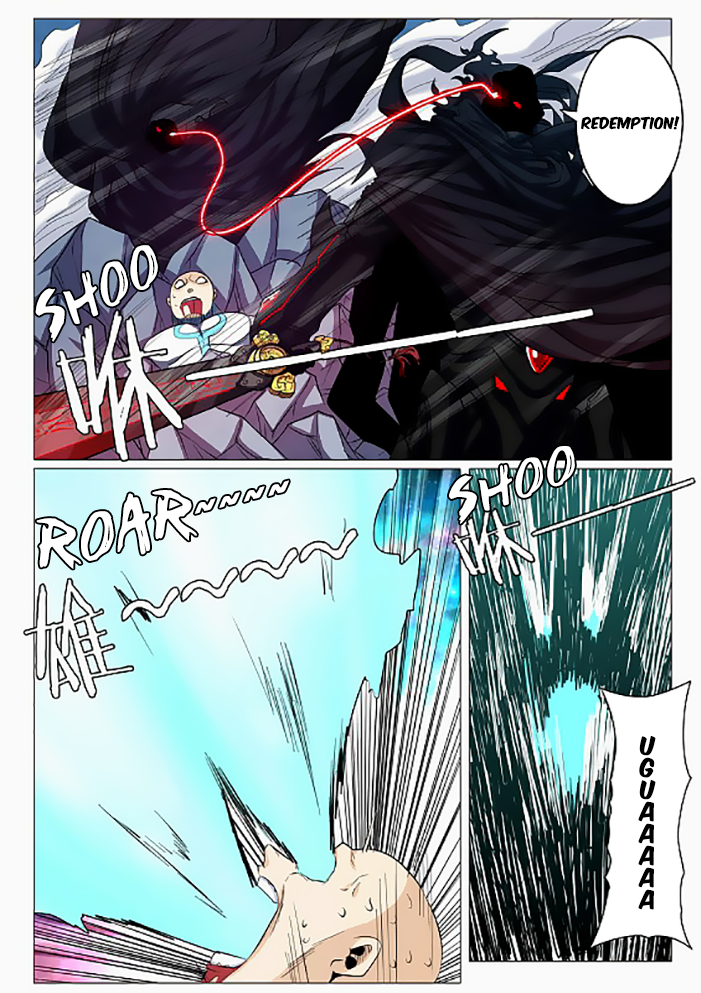 Hero I Quit A Long Time Ago Chapter 42 page 19 - 