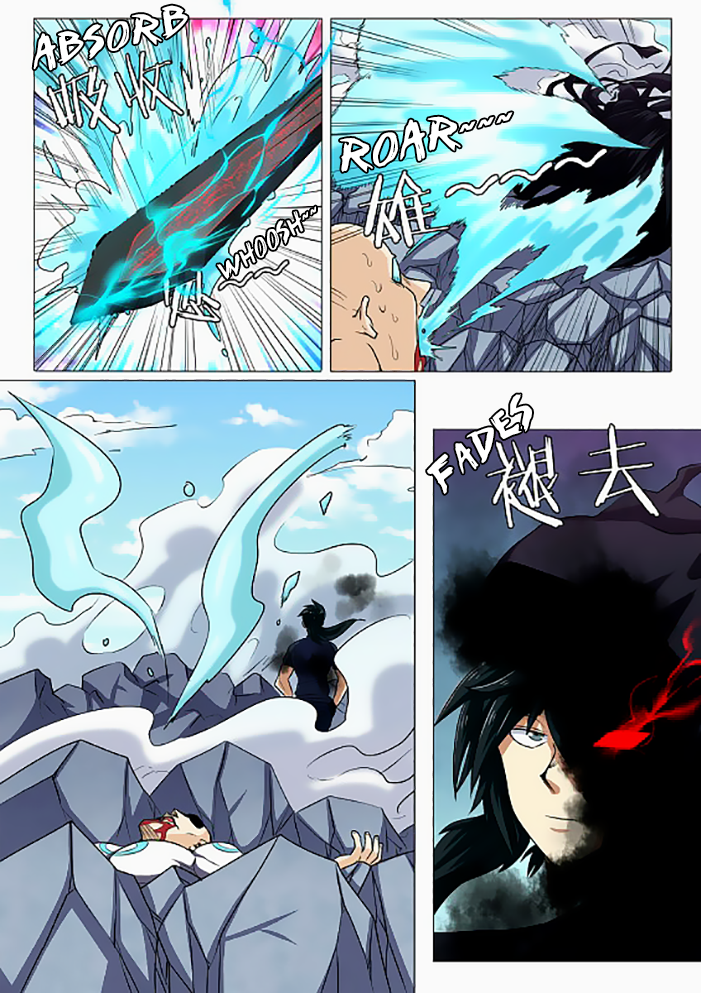 Hero I Quit A Long Time Ago Chapter 42 page 20 - 