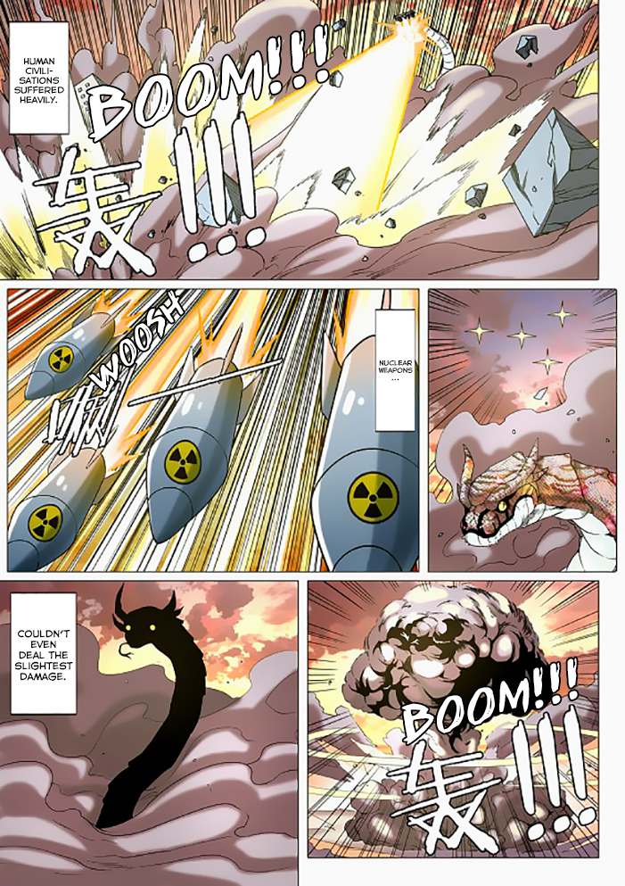 Hero I Quit A Long Time Ago Chapter 42 page 4 - 