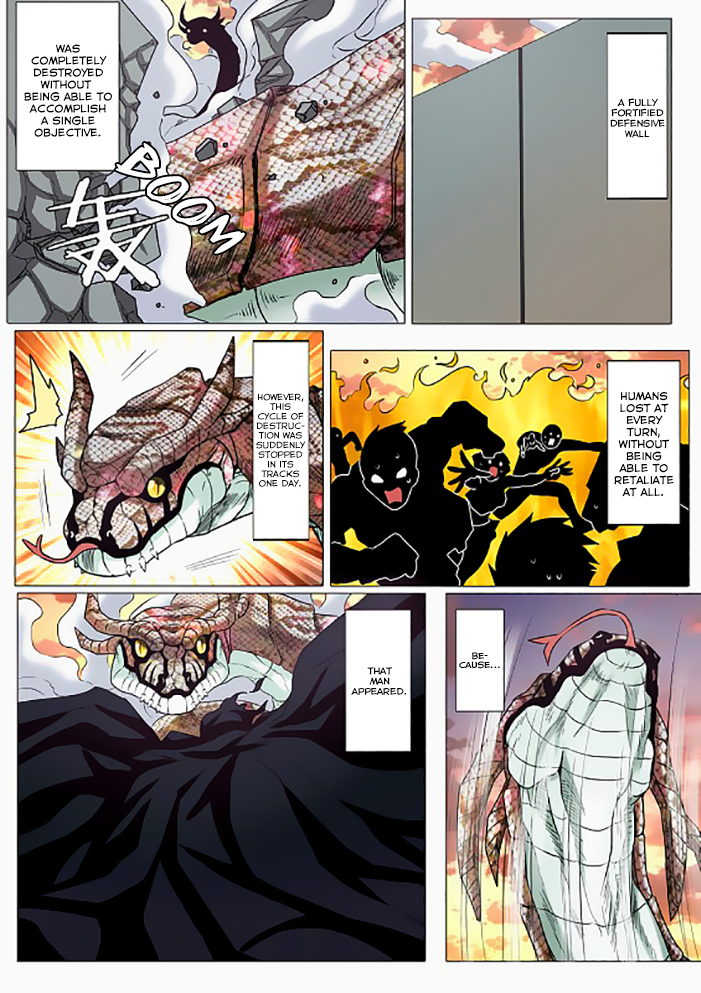 Hero I Quit A Long Time Ago Chapter 42 page 5 - 