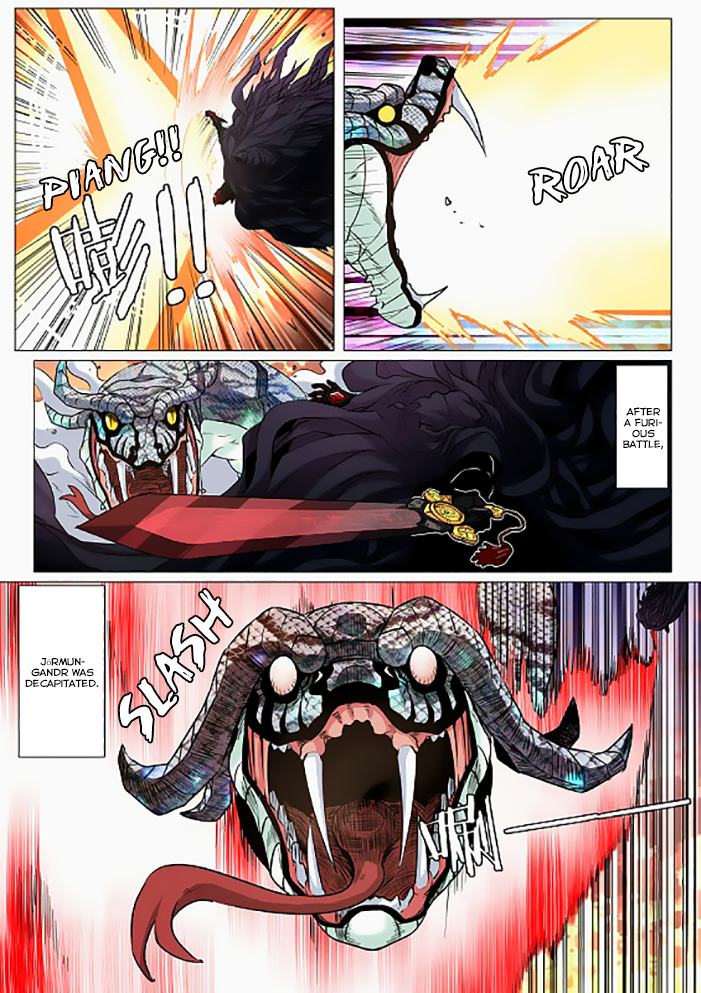 Hero I Quit A Long Time Ago Chapter 42 page 6 - 