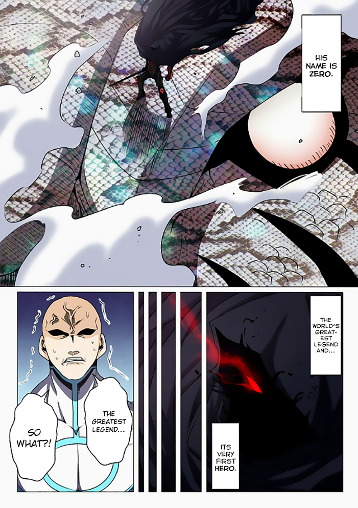 Hero I Quit A Long Time Ago Chapter 42 page 7 - 