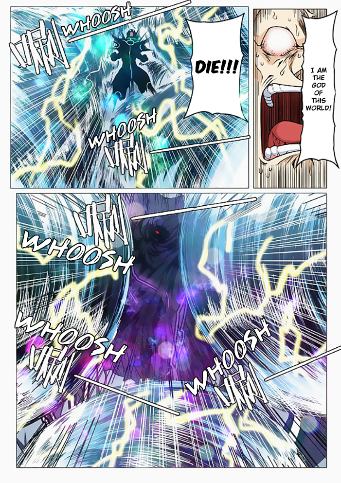 Hero I Quit A Long Time Ago Chapter 42 page 8 - 