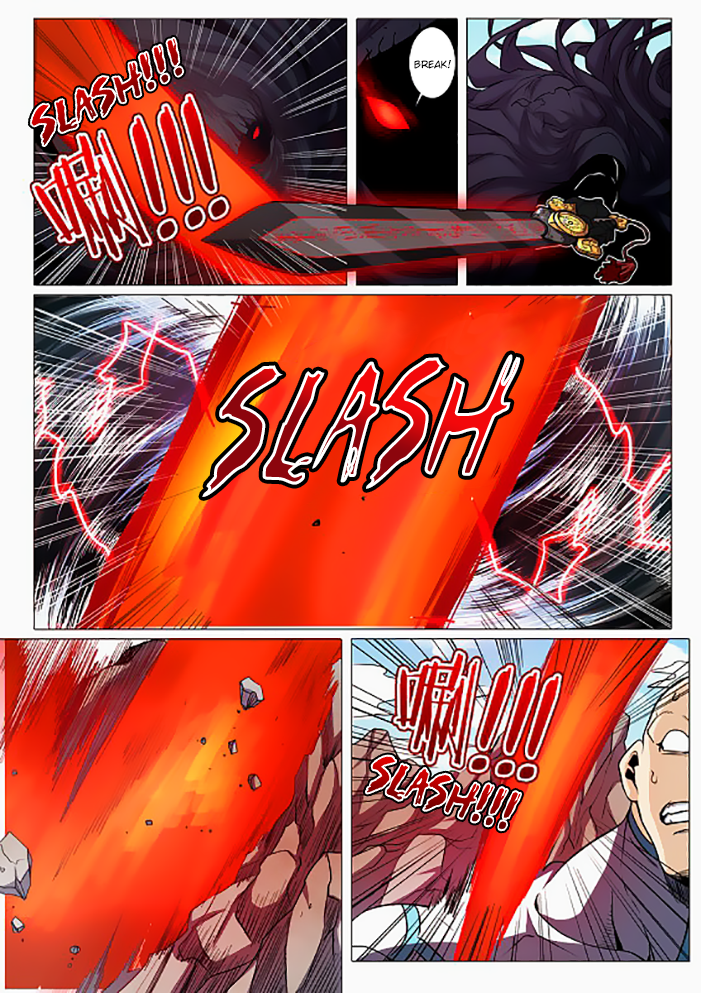 Hero I Quit A Long Time Ago Chapter 42 page 9 - 