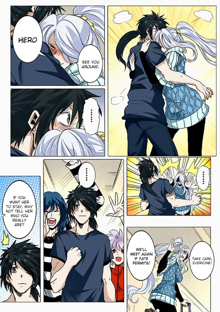 Hero I Quit A Long Time Ago Chapter 43 page 15 - 