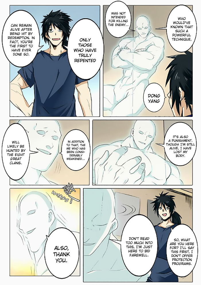 Hero I Quit A Long Time Ago Chapter 43 page 16 - 