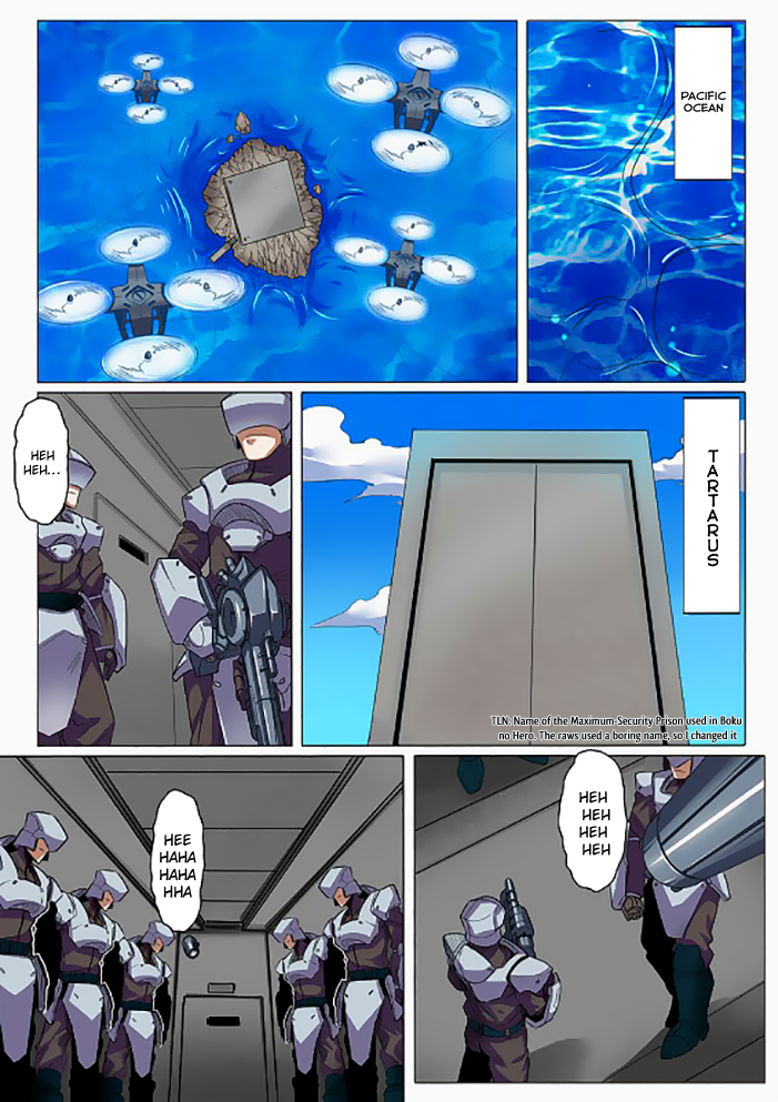 Hero I Quit A Long Time Ago Chapter 43 page 18 - 