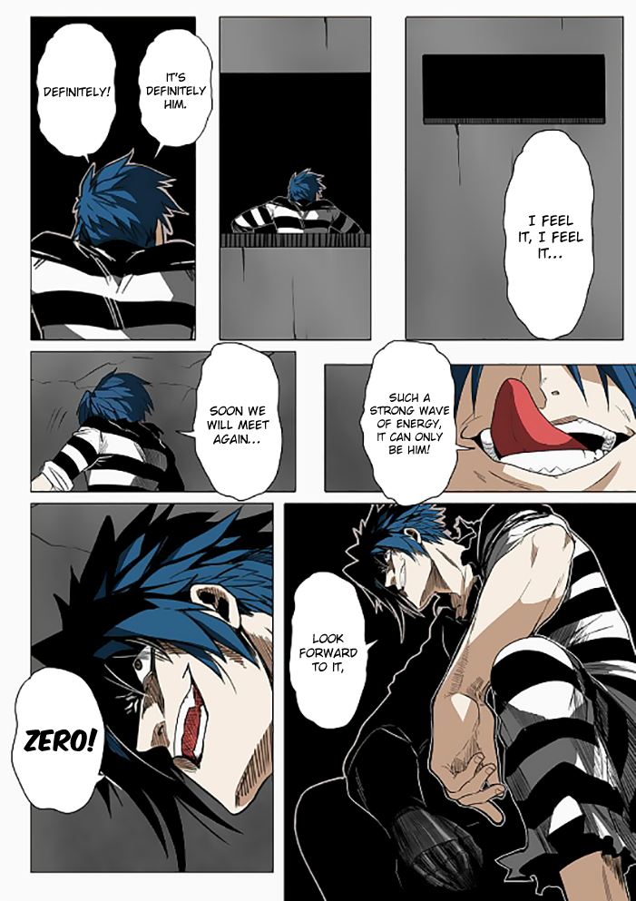 Hero I Quit A Long Time Ago Chapter 43 page 19 - 