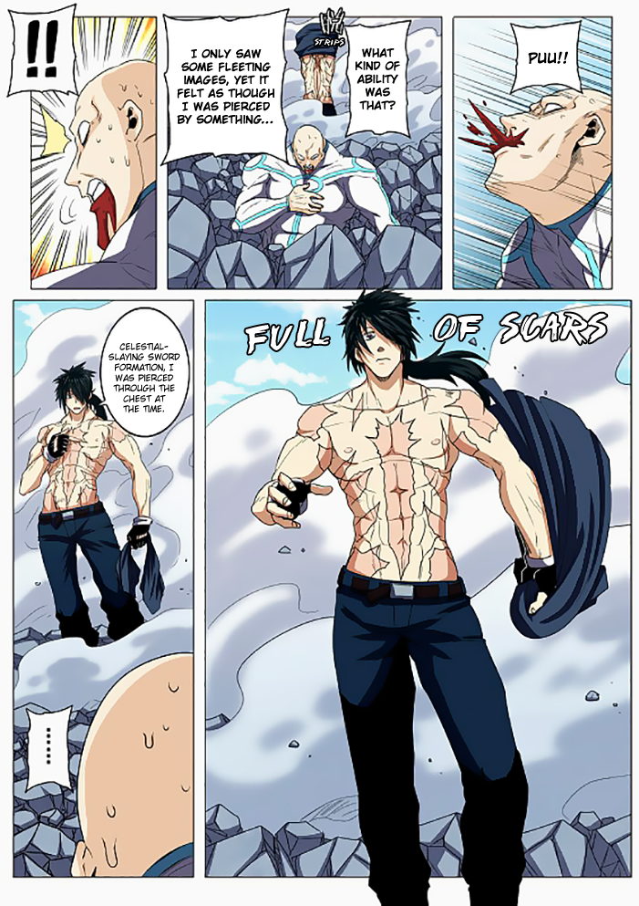 Hero I Quit A Long Time Ago Chapter 43 page 5 - 