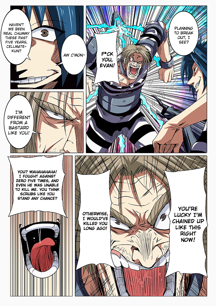 Hero I Quit A Long Time Ago Chapter 44 page 13 - 