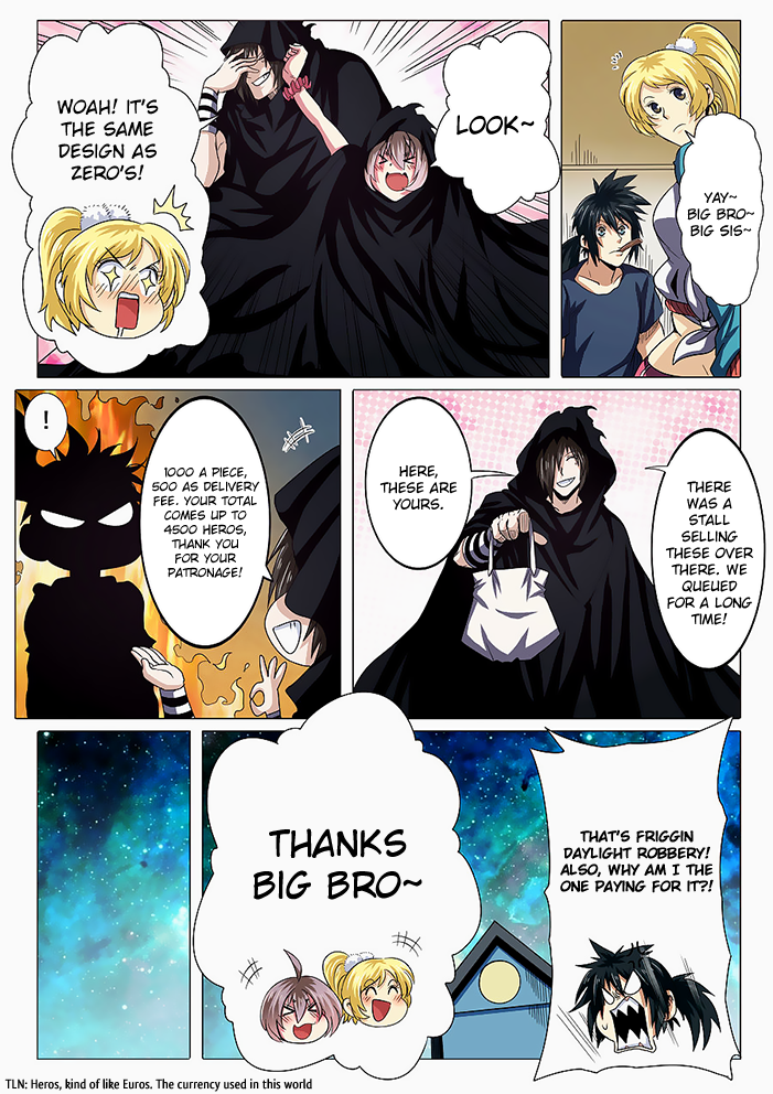 Hero I Quit A Long Time Ago Chapter 44 page 16 - 