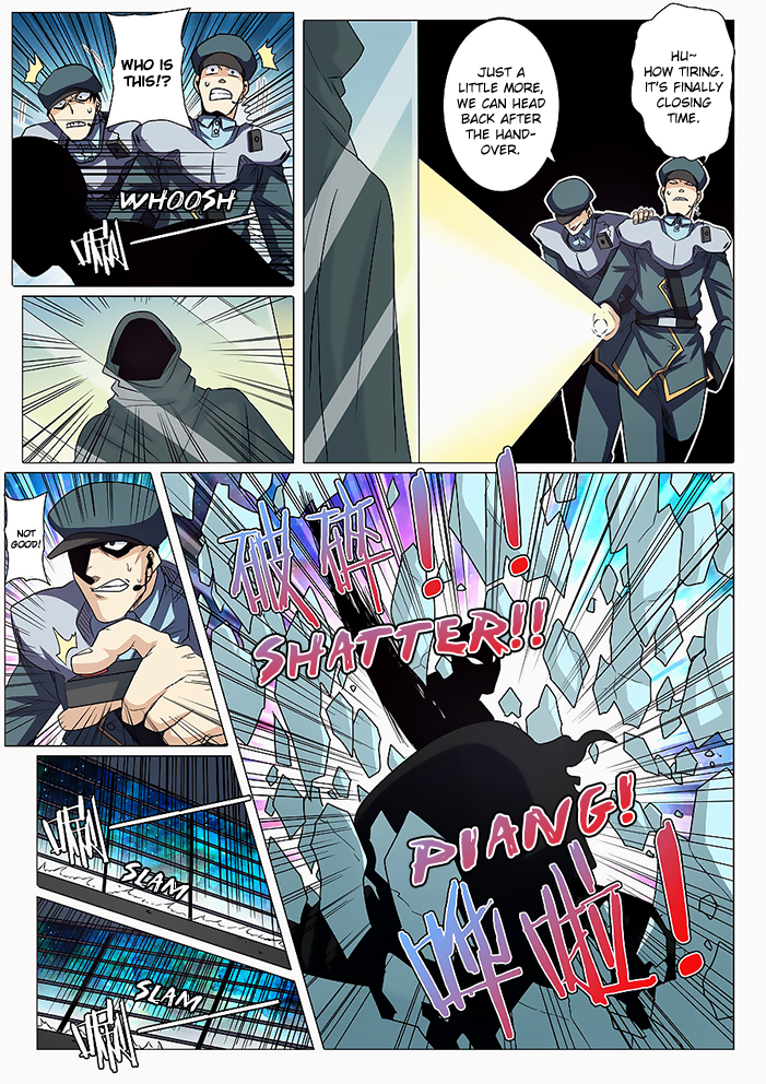 Hero I Quit A Long Time Ago Chapter 44 page 17 - 