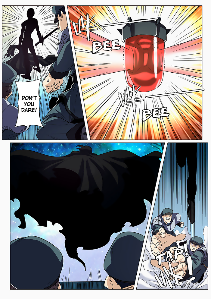 Hero I Quit A Long Time Ago Chapter 44 page 18 - 