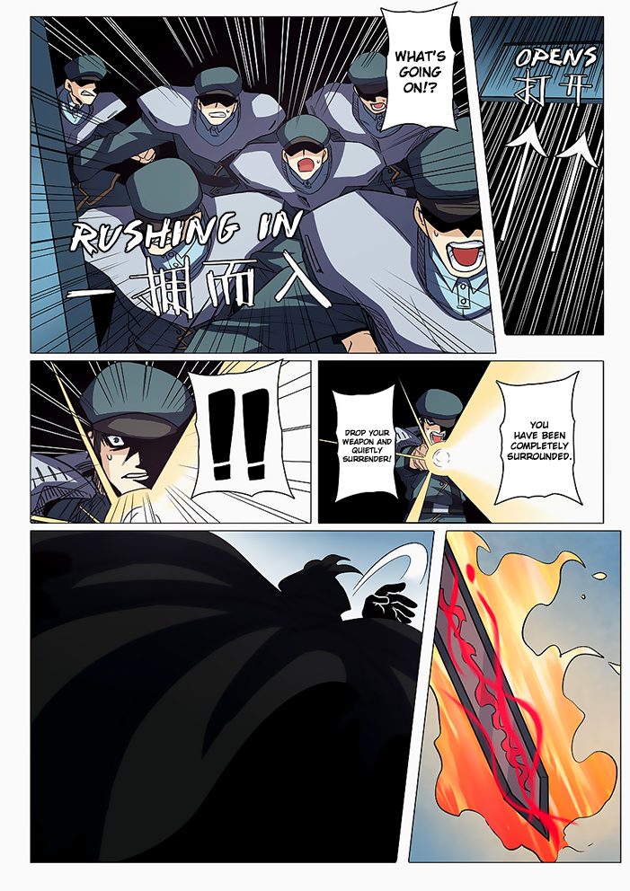 Hero I Quit A Long Time Ago Chapter 44 page 19 - 