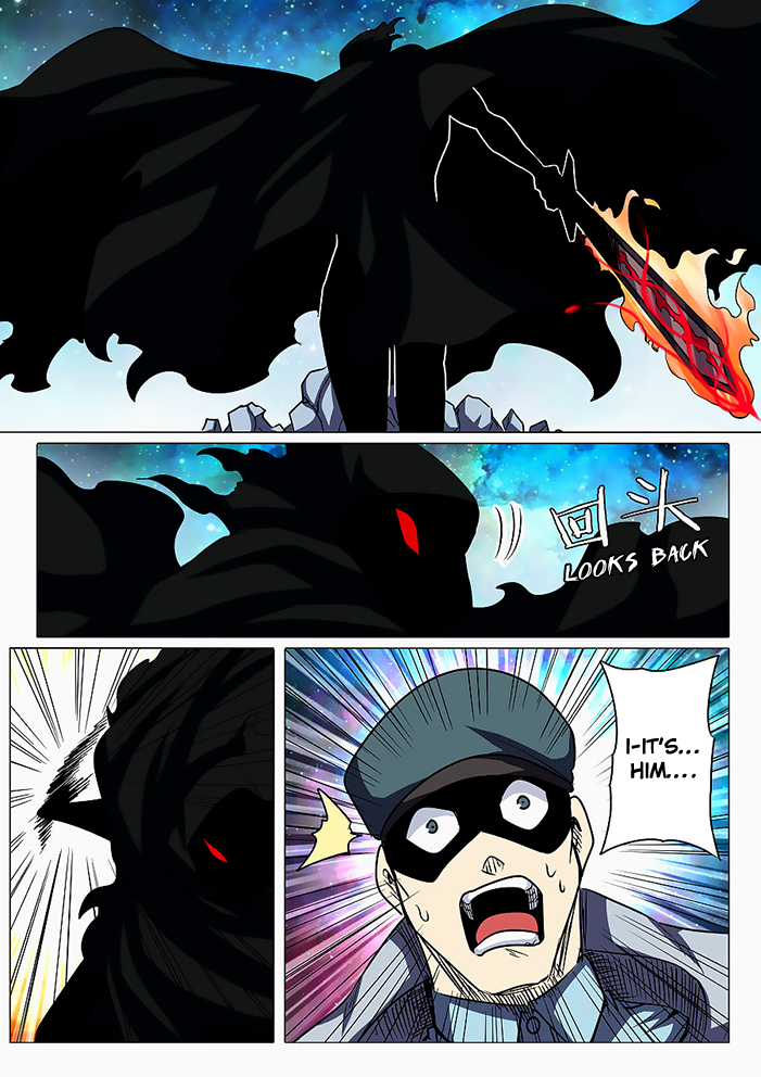 Hero I Quit A Long Time Ago Chapter 44 page 20 - 