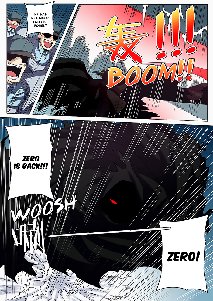 Hero I Quit A Long Time Ago Chapter 44 page 21 - 