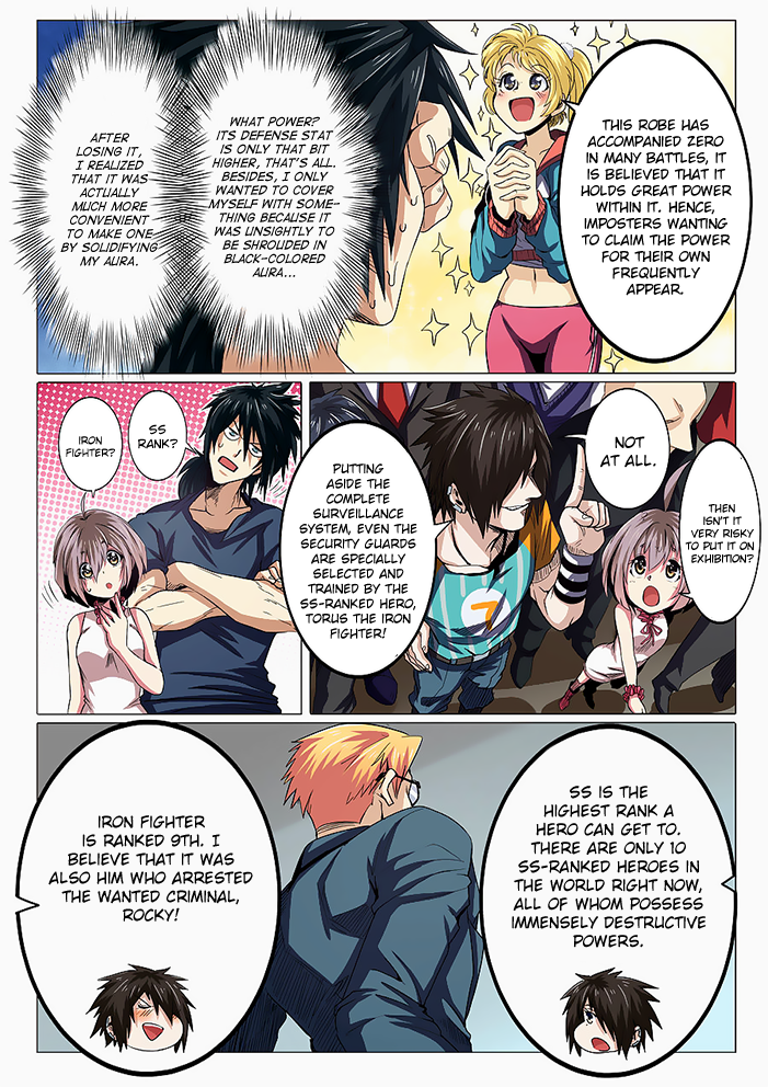Hero I Quit A Long Time Ago Chapter 44 page 7 - 