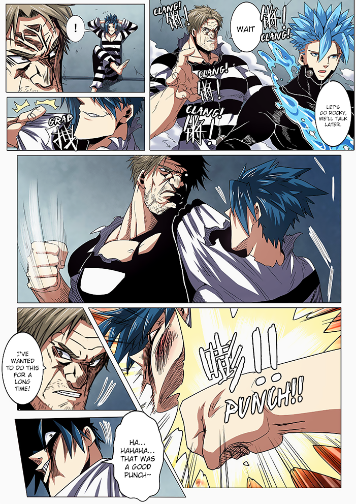 Hero I Quit A Long Time Ago Chapter 45 page 11 - 